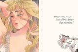 Portada del manga The Golden Fly de Battan, licenciado en inglés por BDP Press mediante campaña Kickstarter