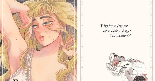 Portada del manga The Golden Fly de Battan, licenciado en inglés por BDP Press mediante campaña Kickstarter